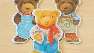 テディ・メモリー」─大きなクマのタイルで遊ぶ＆感じるメモリーゲーム